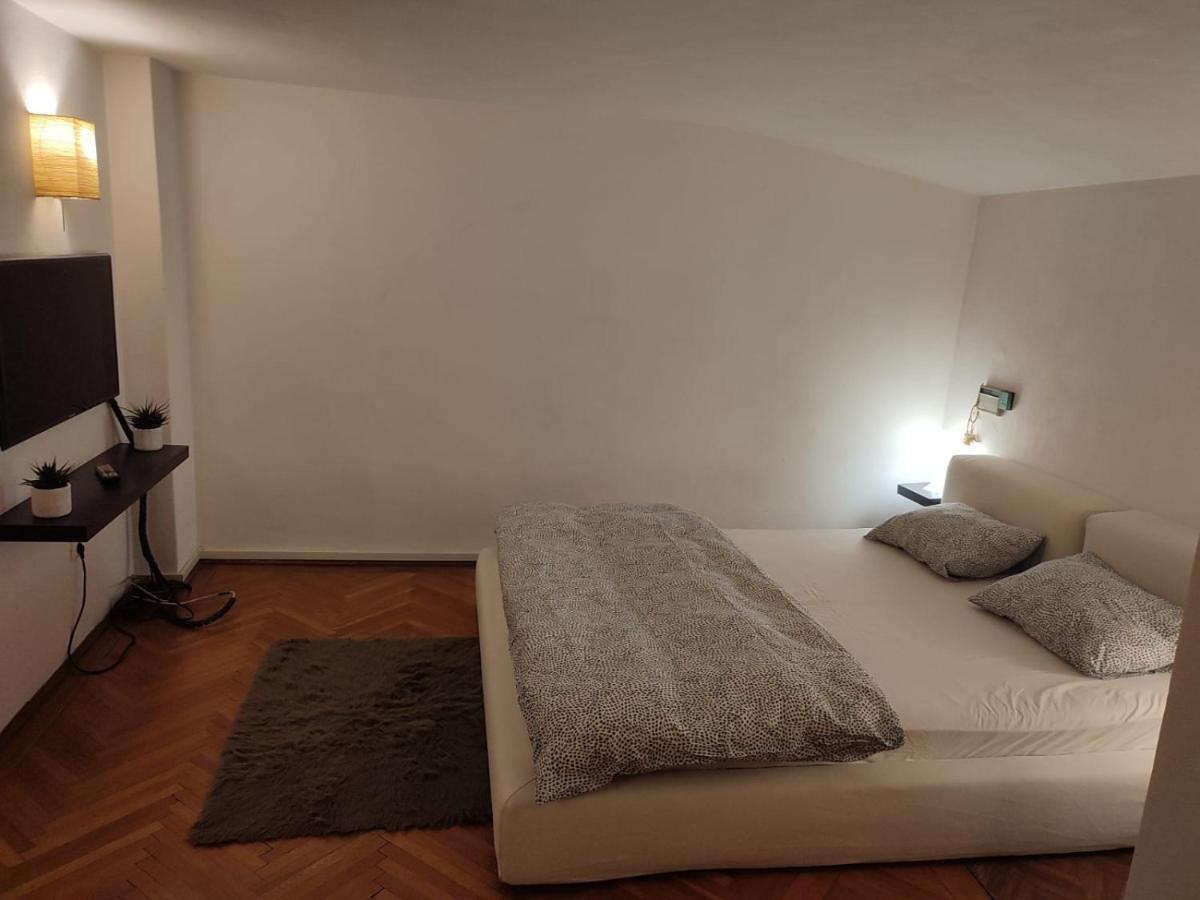 Dorobanti Loft Apartman Bukarest Kültér fotó