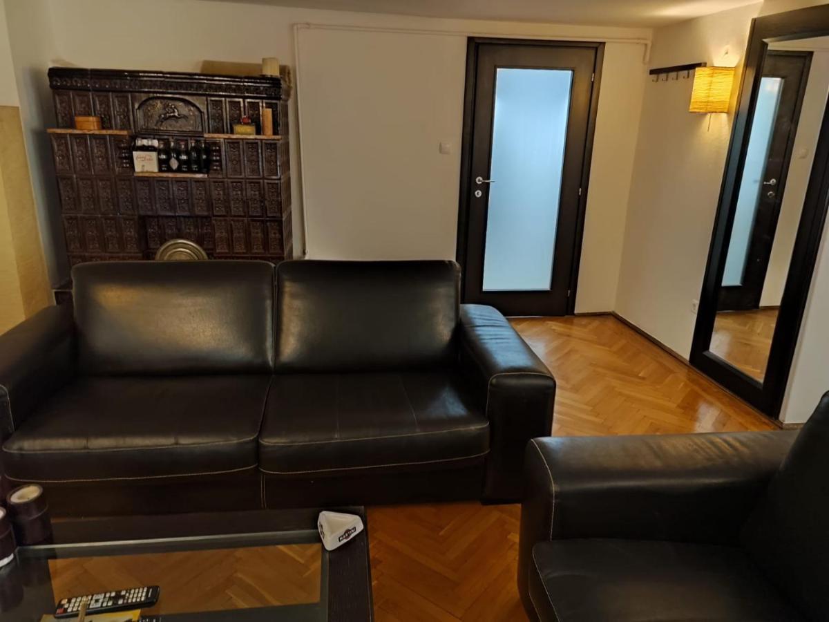 Dorobanti Loft Apartman Bukarest Kültér fotó