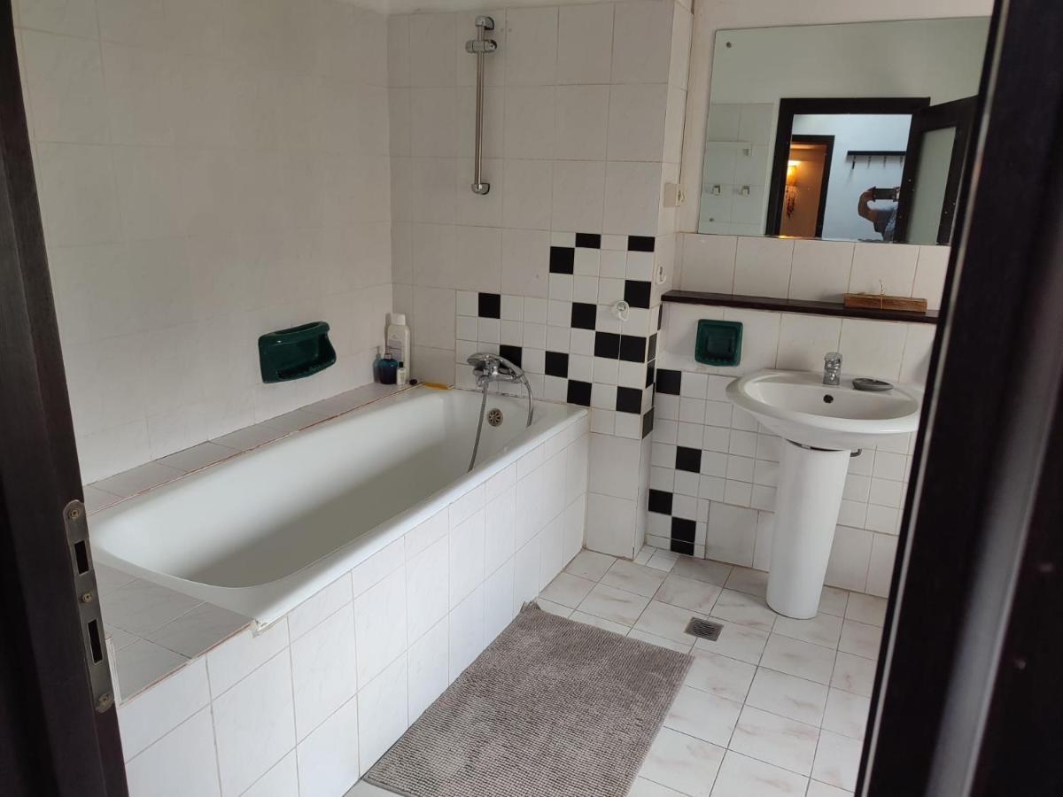 Dorobanti Loft Apartman Bukarest Kültér fotó