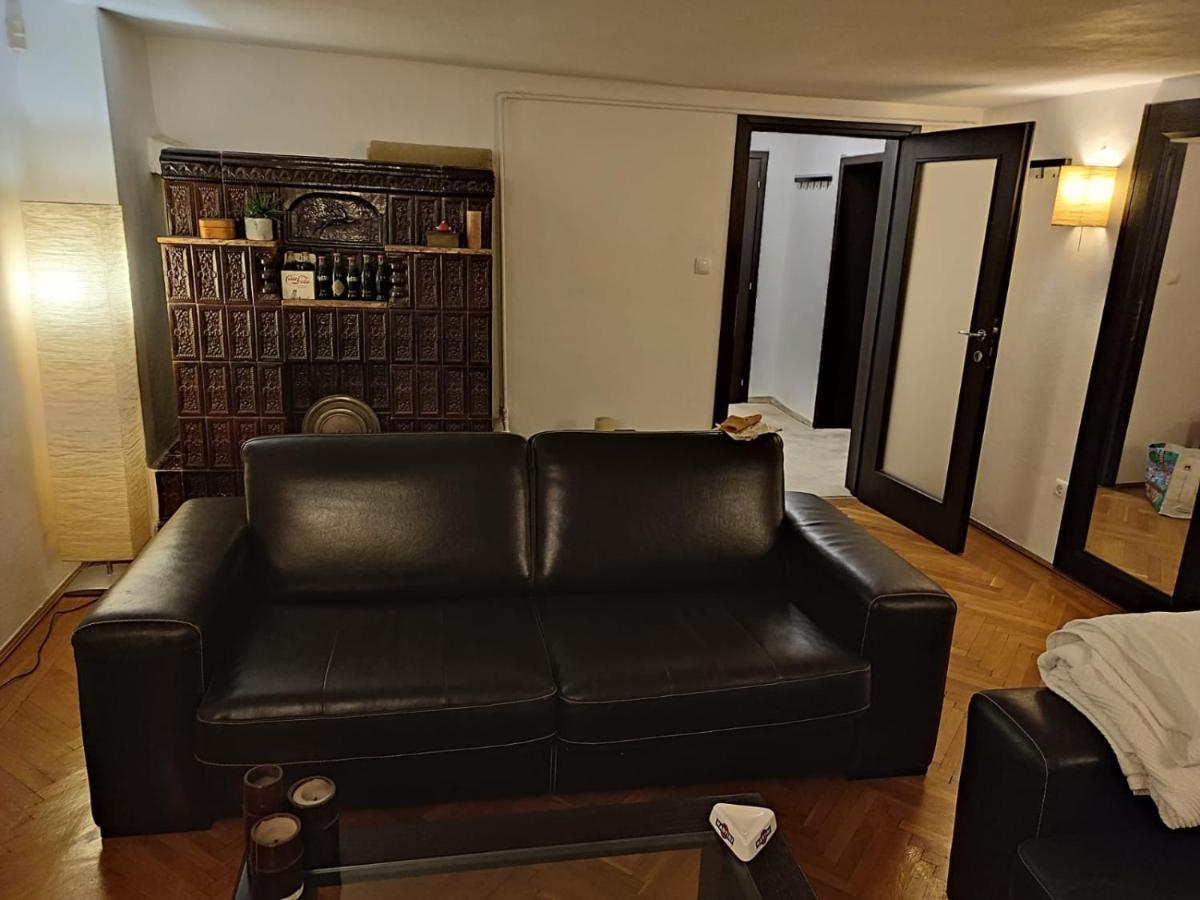 Dorobanti Loft Apartman Bukarest Kültér fotó