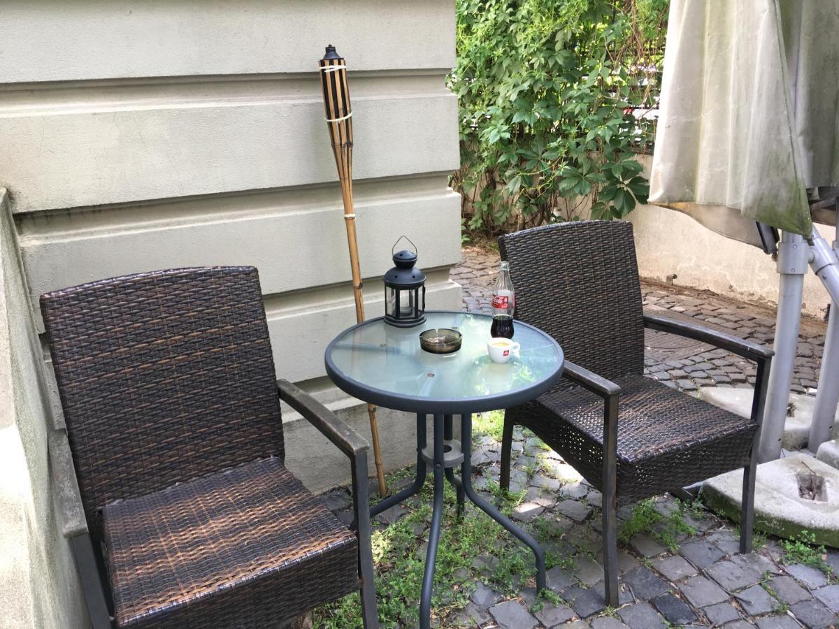 Dorobanti Loft Apartman Bukarest Kültér fotó