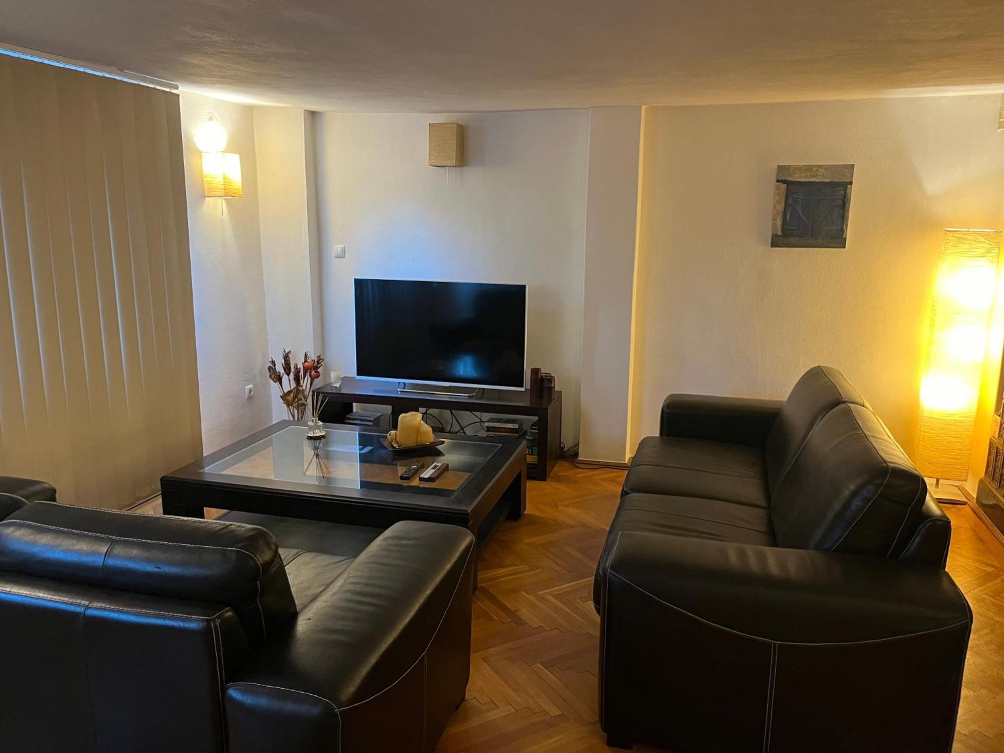 Dorobanti Loft Apartman Bukarest Kültér fotó