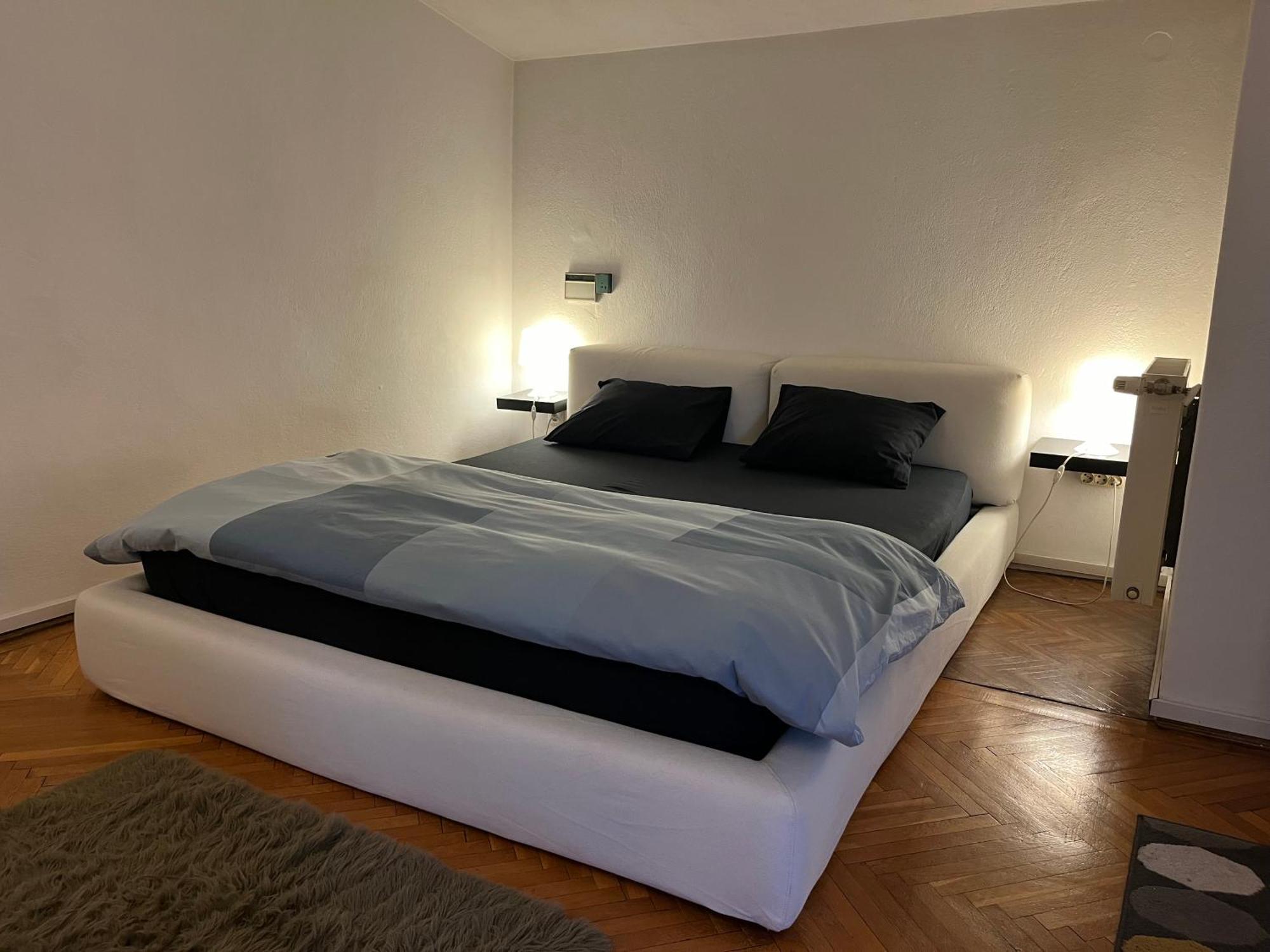 Dorobanti Loft Apartman Bukarest Kültér fotó