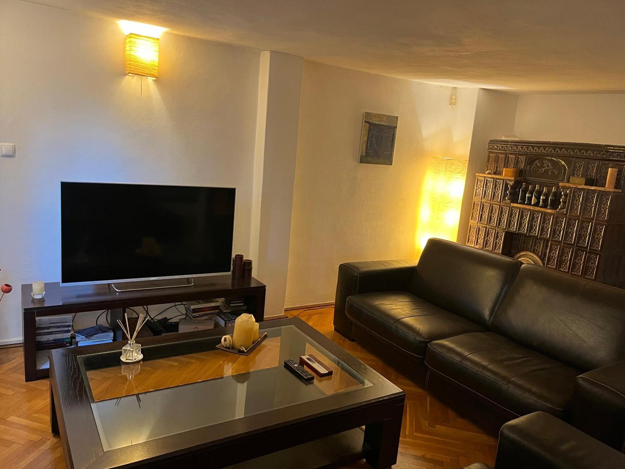 Dorobanti Loft Apartman Bukarest Kültér fotó