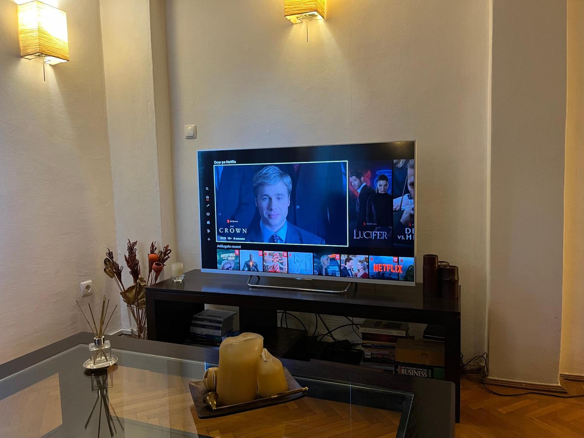 Dorobanti Loft Apartman Bukarest Kültér fotó